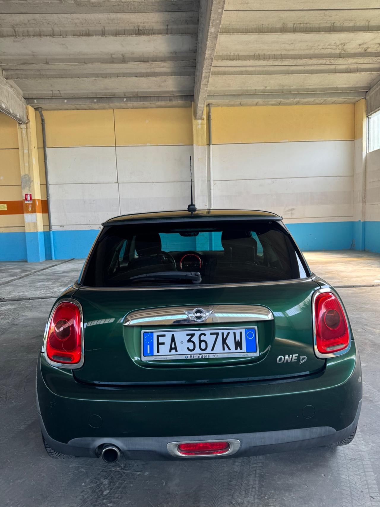 Mini Mini 1.5 Cooper 5 porte