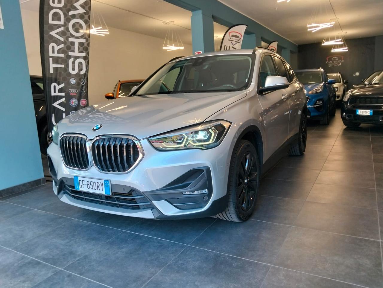 Bmw X1 xDrive20d Business Advantage