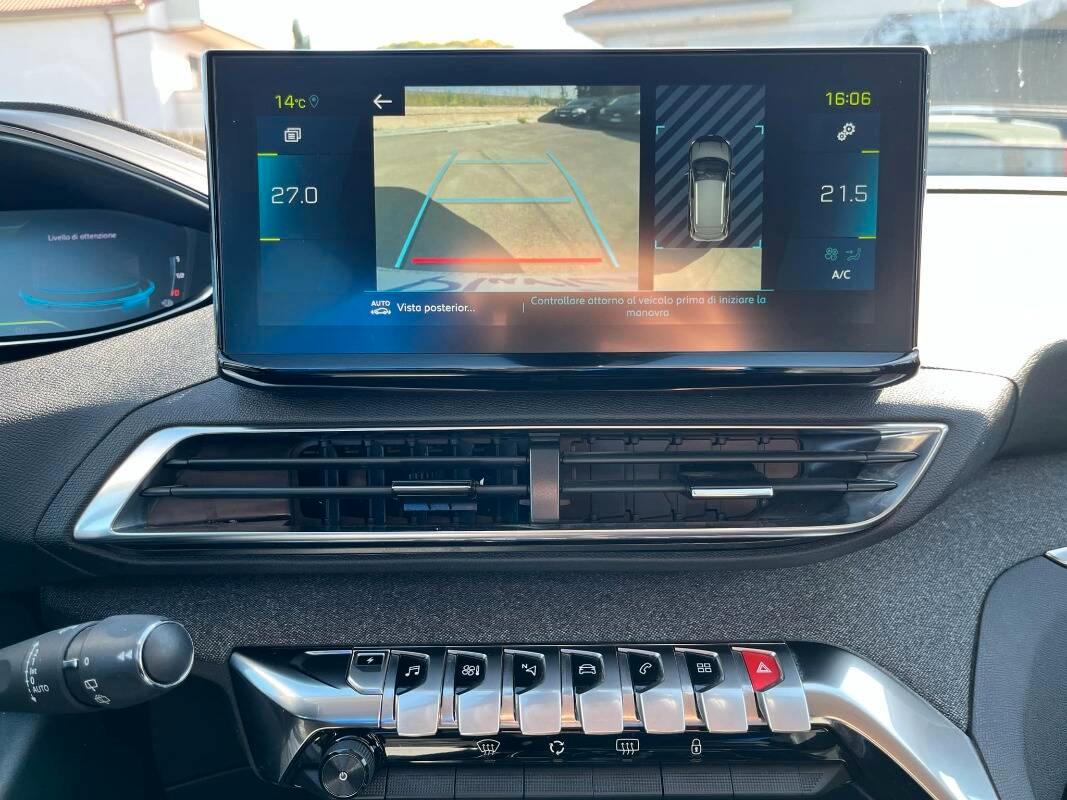 Peugeot 3008 II 1.6 hybrid phev GT Pack 225cv e-eat8