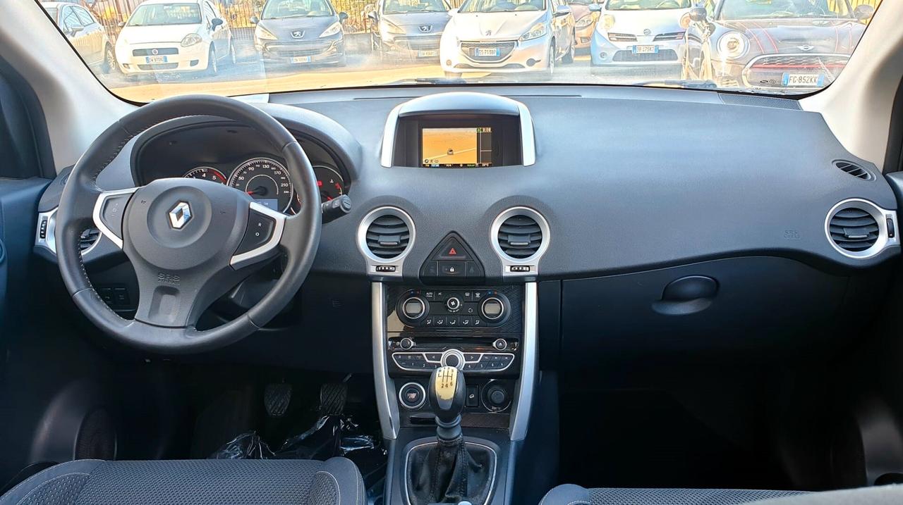 Renault Koleos 2.0 dCi 150CV 4X2- UNICO PROPRIETARIO - FULL OPTIONAL