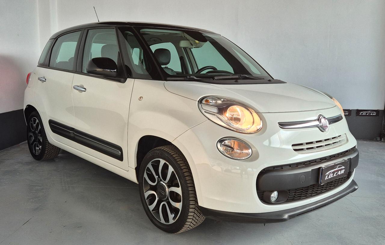 Fiat 500L 0.9 TwinAir 105 CV Lounge