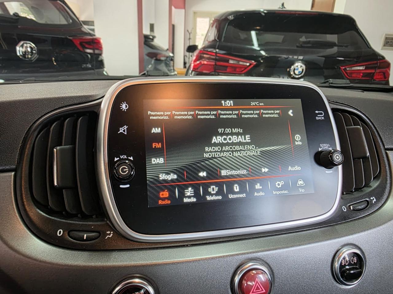 Abarth 595 1.4 160cv Pista 2019 57000km UNICOPR