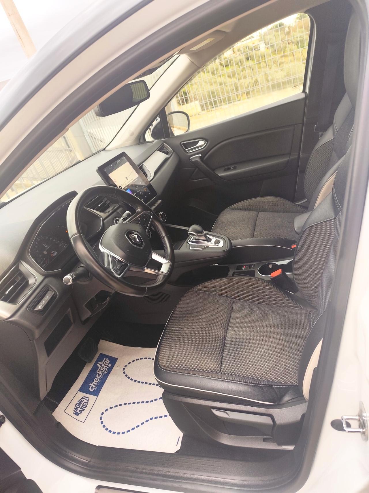 Renault Captur Blue dCi 115 CV EDC Intens