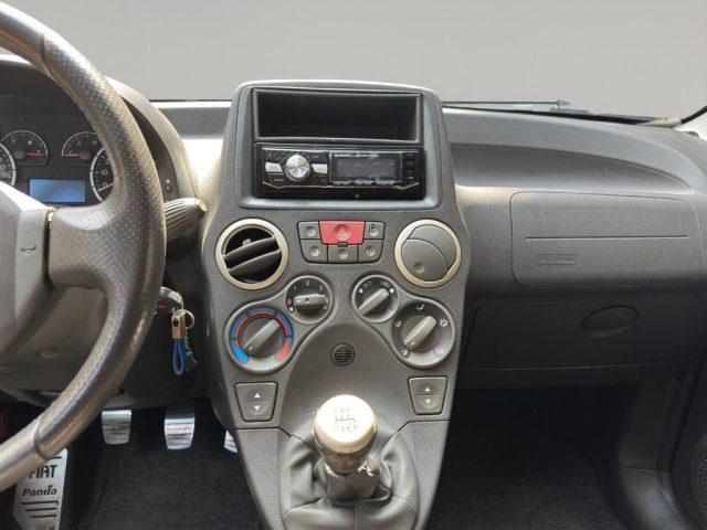 FIAT Panda 1.4 16V 100 HP