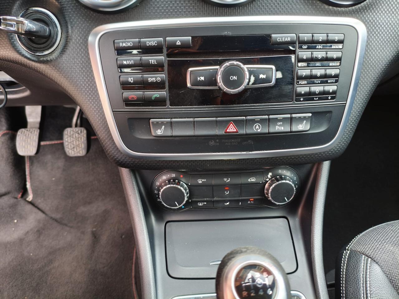 Mercedes-benz A 180 CDI Sport
