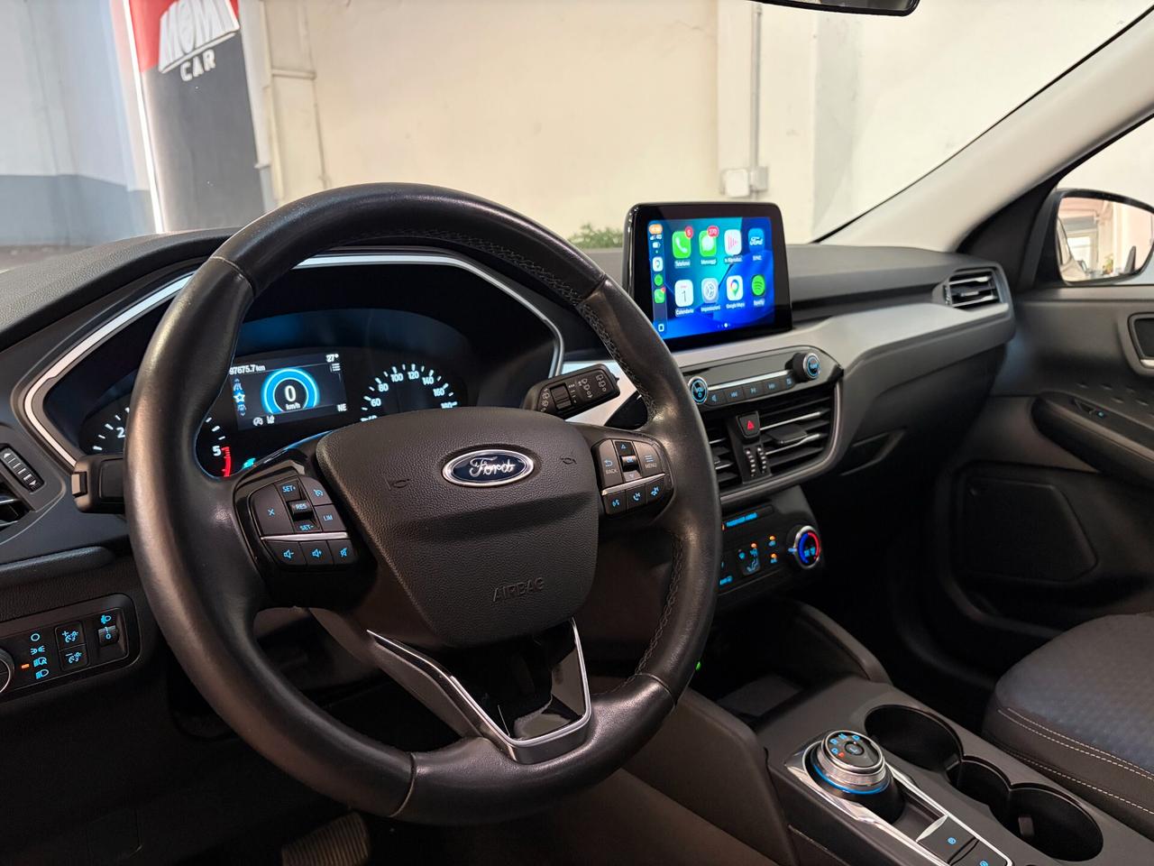 Ford Kuga 1.5 EcoBlue 120 CV 2WD Connect