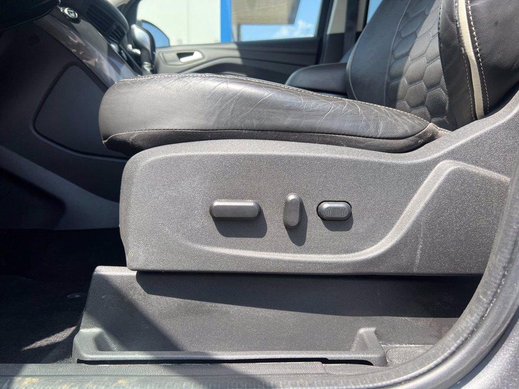 FORD Kuga 2.0 tdci Vignale s&s awd 180cv powershift del 2018