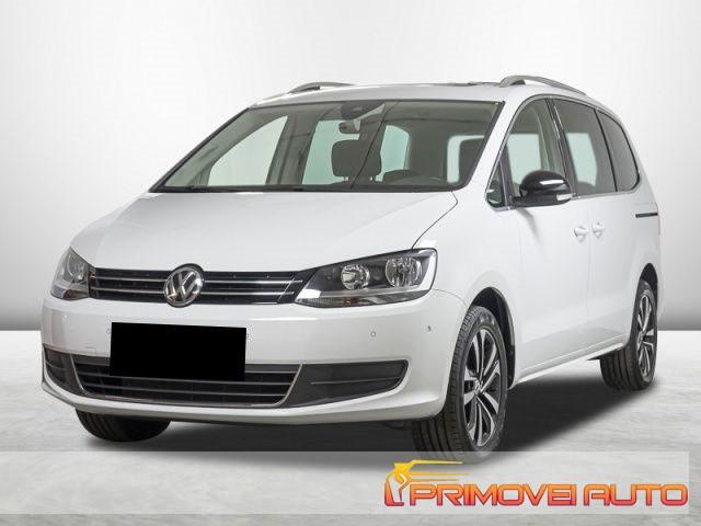 VOLKSWAGEN Sharan 2.0 TDI 150 CV DSG BlueMotion Technology