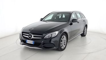 Mercedes-Benz Classe C C200 d SW Business Automatic