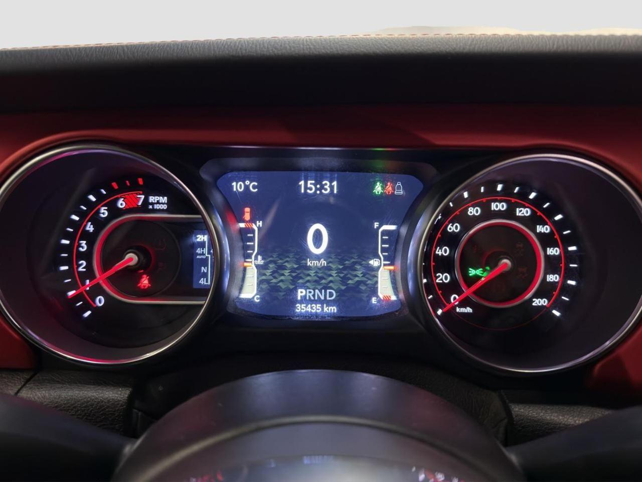 Jeep Wrangler Unlimited 2.0 Turbo Rubicon*ROCK'S*OMOLOGATA*