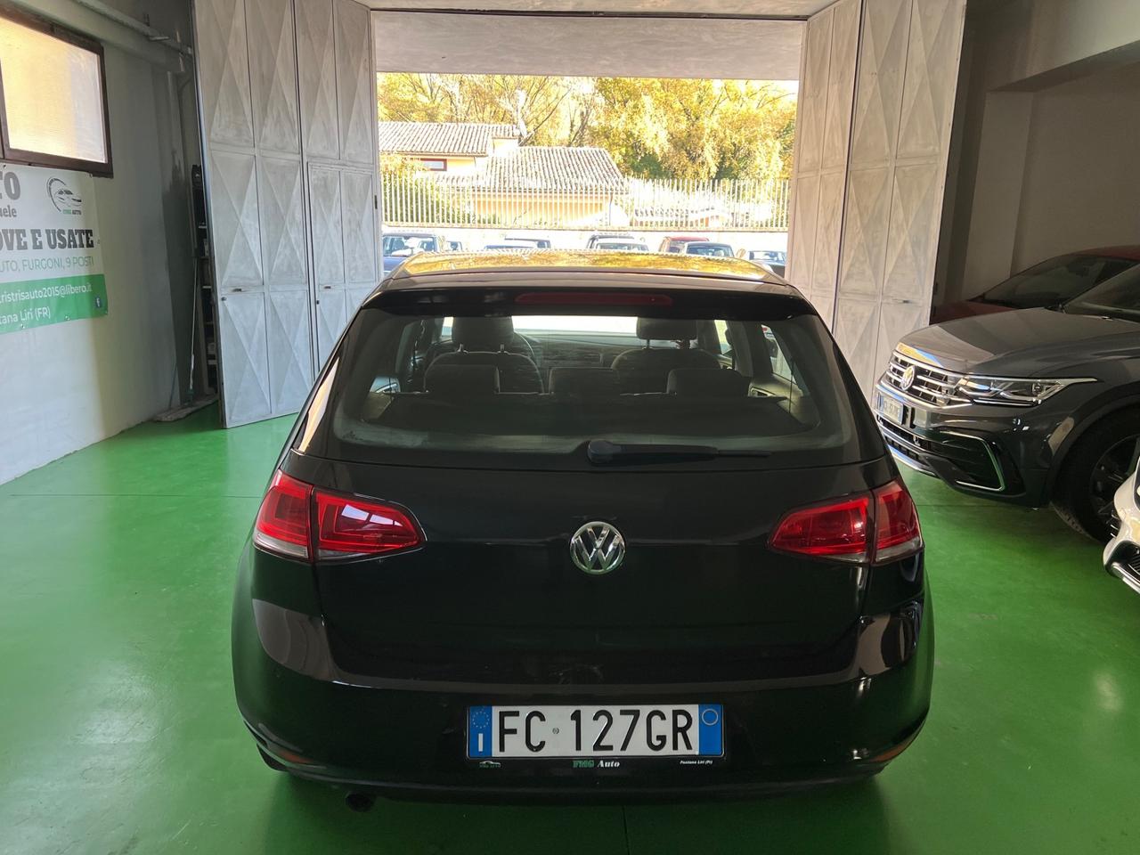 Volkswagen Golf 1.6 TDI 110 CV 5p. Highline BlueMo