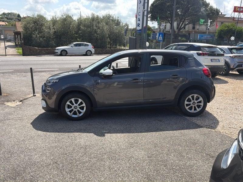 Citroën C3 PureTech 83 S&S You!