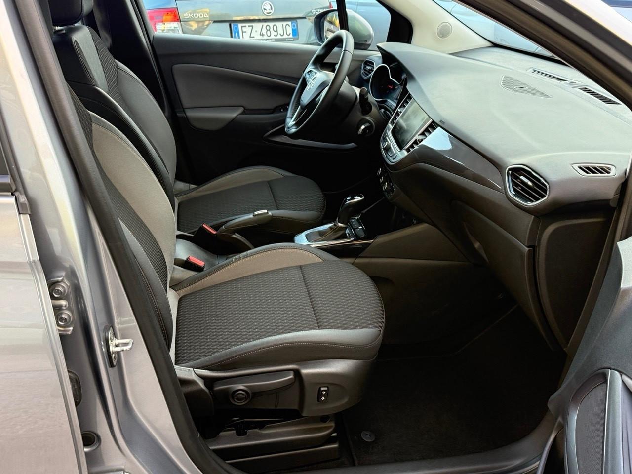 Opel Crossland X 1.5 ECOTEC D 120 CV aut. Innovation/PREZZO REALE