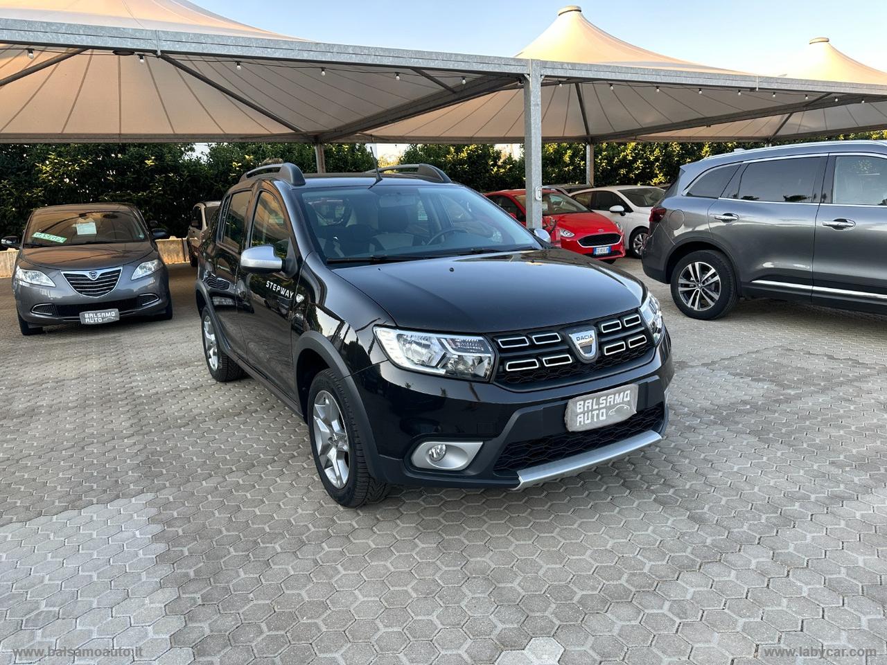 DACIA Sandero Stepway 0.9 TCe 12V T-GPL 90 S&S