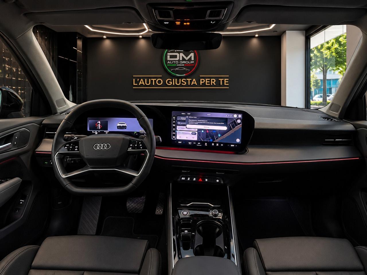 Audi Q3 TDI S tronic Line edition