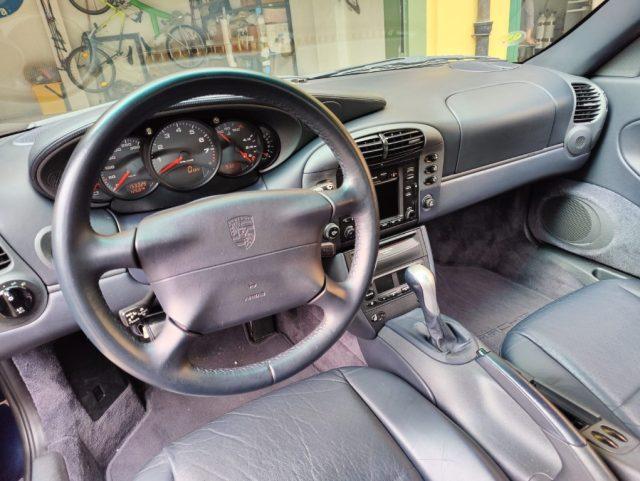 PORSCHE 911 Carrera cat Coupé