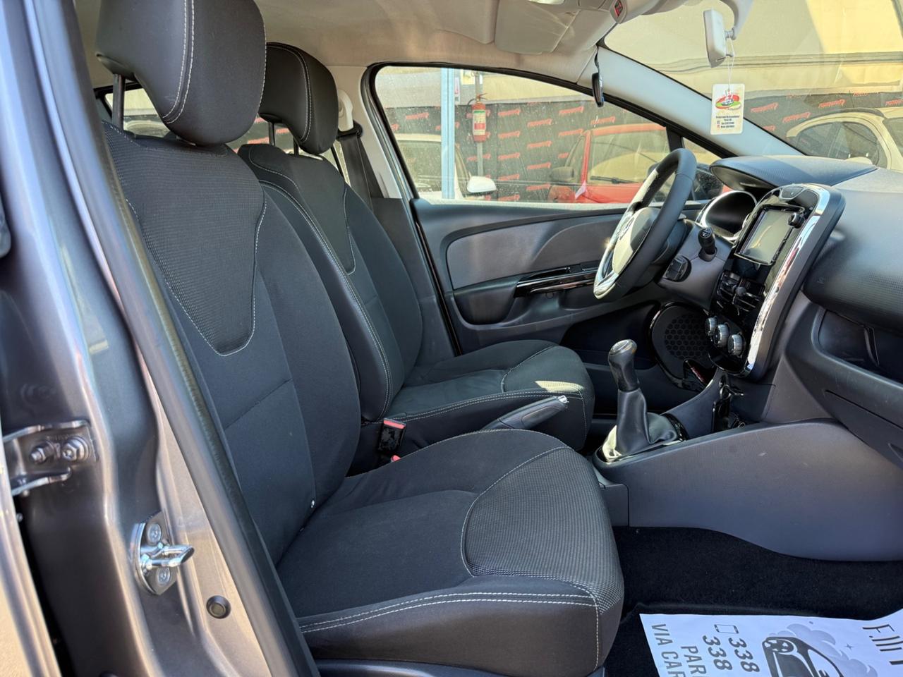 Renault Clio 1.5 dCi 8V 75CV 5 porte