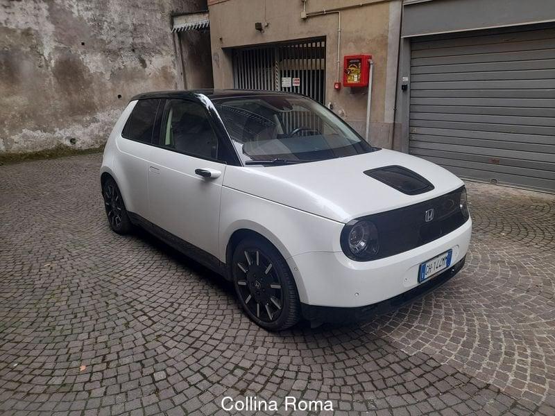 Honda Honda-e Honda e Advance 17