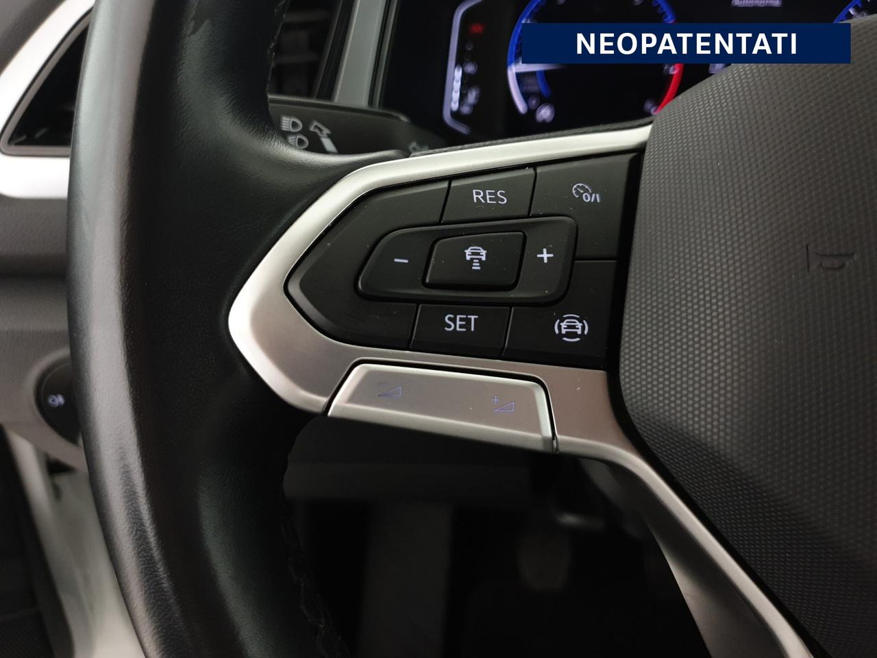 Volkswagen T-Roc 1.0 tsi life 110cv