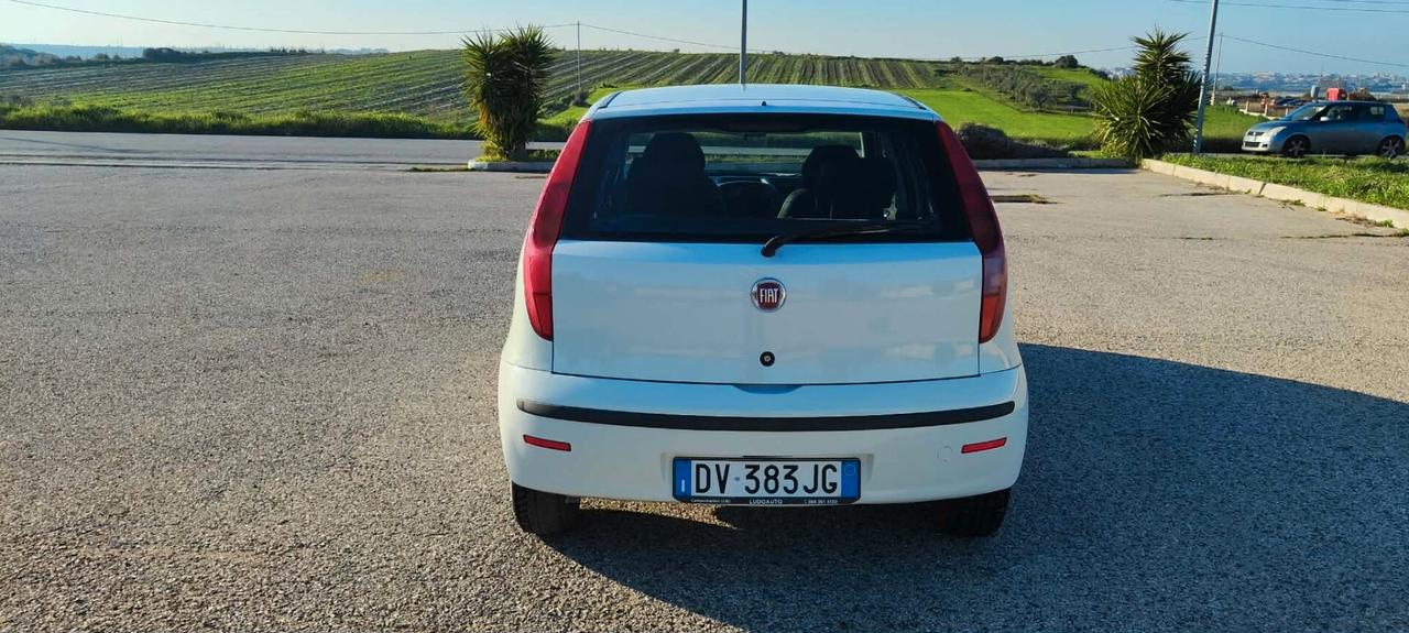 Fiat Punto Classic 1.2 5 porte Natural Power Active