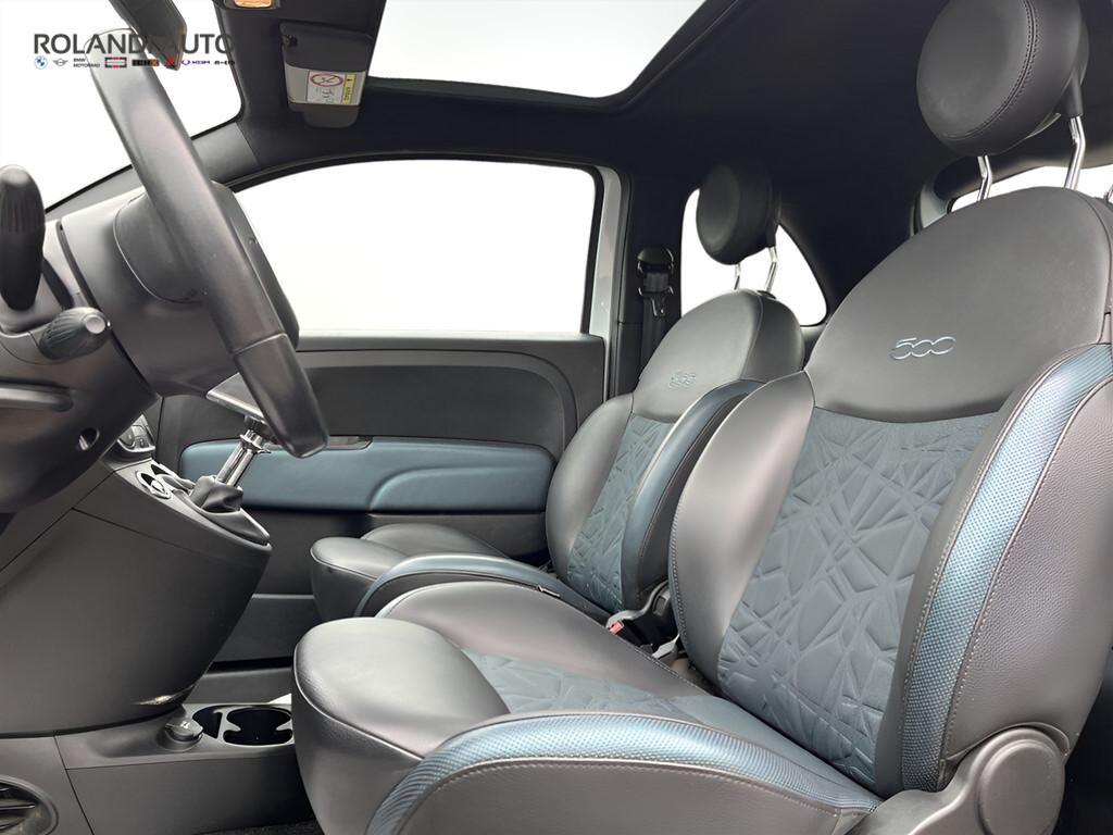 Fiat 500 1.0 FireFly Hybrid Lounge