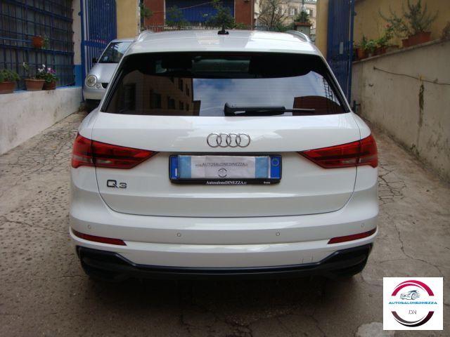 AUDI - Q3 - 35 TDI S tronic S line