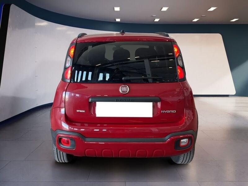 FIAT Panda Cross Panda III 2021 Cross Panda 1.0 firefly hybrid City Cross s&s 70cv 5p.ti