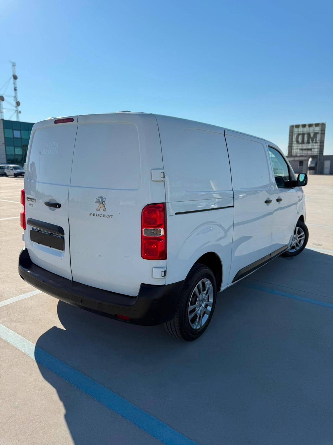 Peugeot Expert 2.0 BlueHDI 120cv 2017