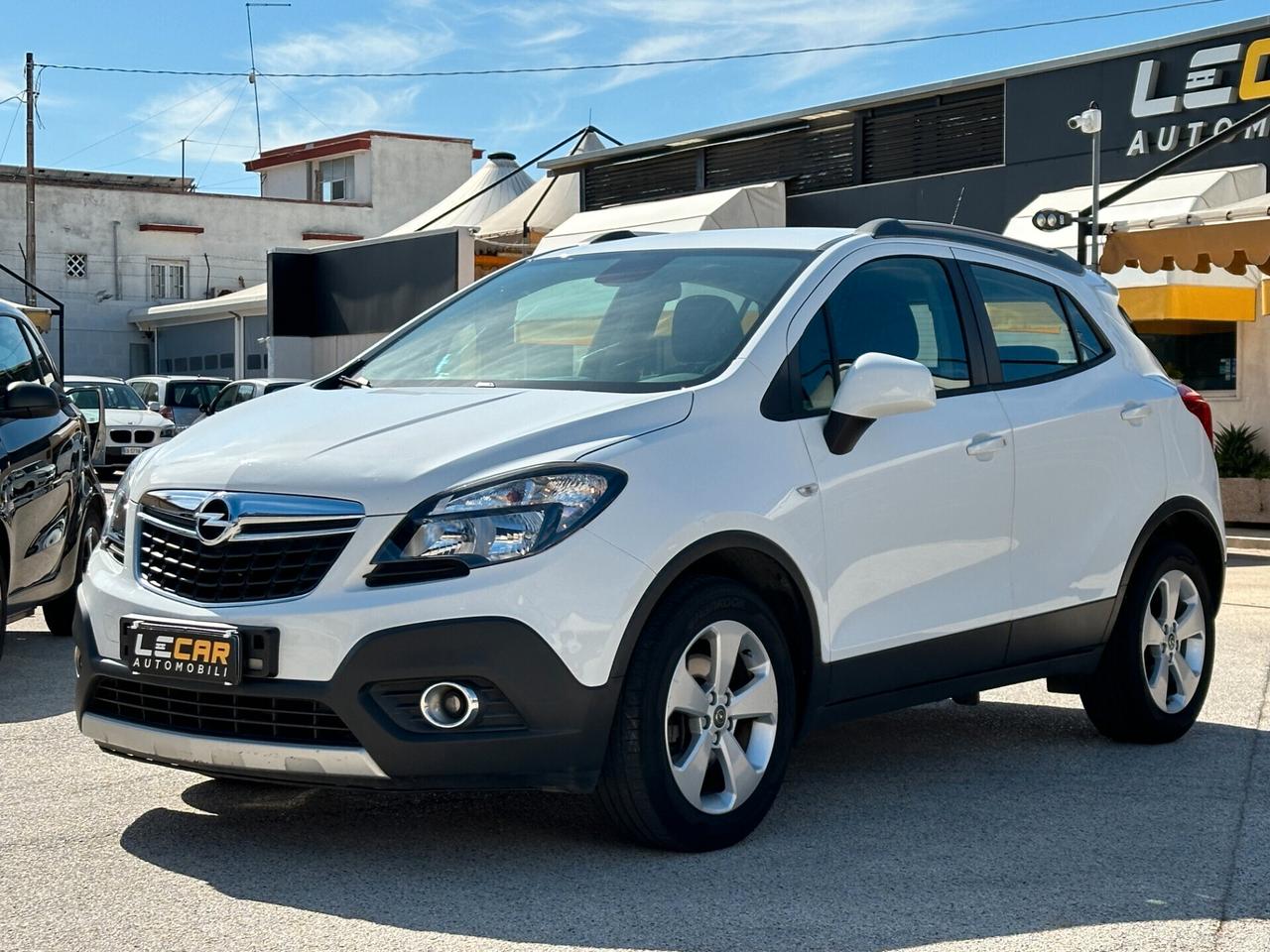 OPEL Mokka 1.6 Ecotec 115 CV 4x2 Start&Stop