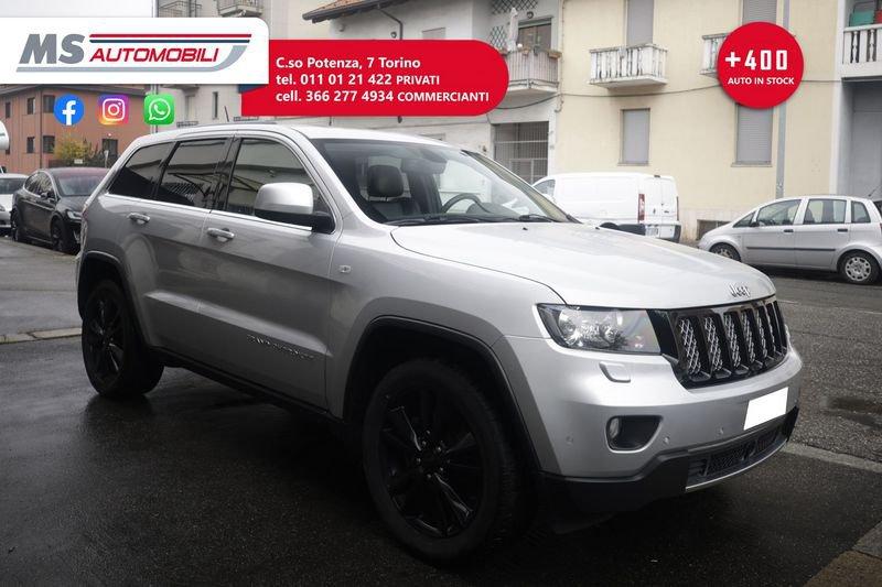 Jeep Grand Cherokee Jeep Grand Cherokee 3.0 CRD 241 CV Limited Unicoproprietario