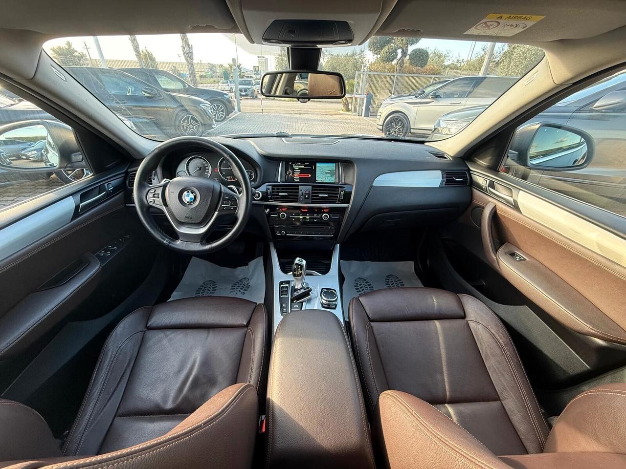 Bmw X4 X-Drive 20d 190cv Autom. X-Line