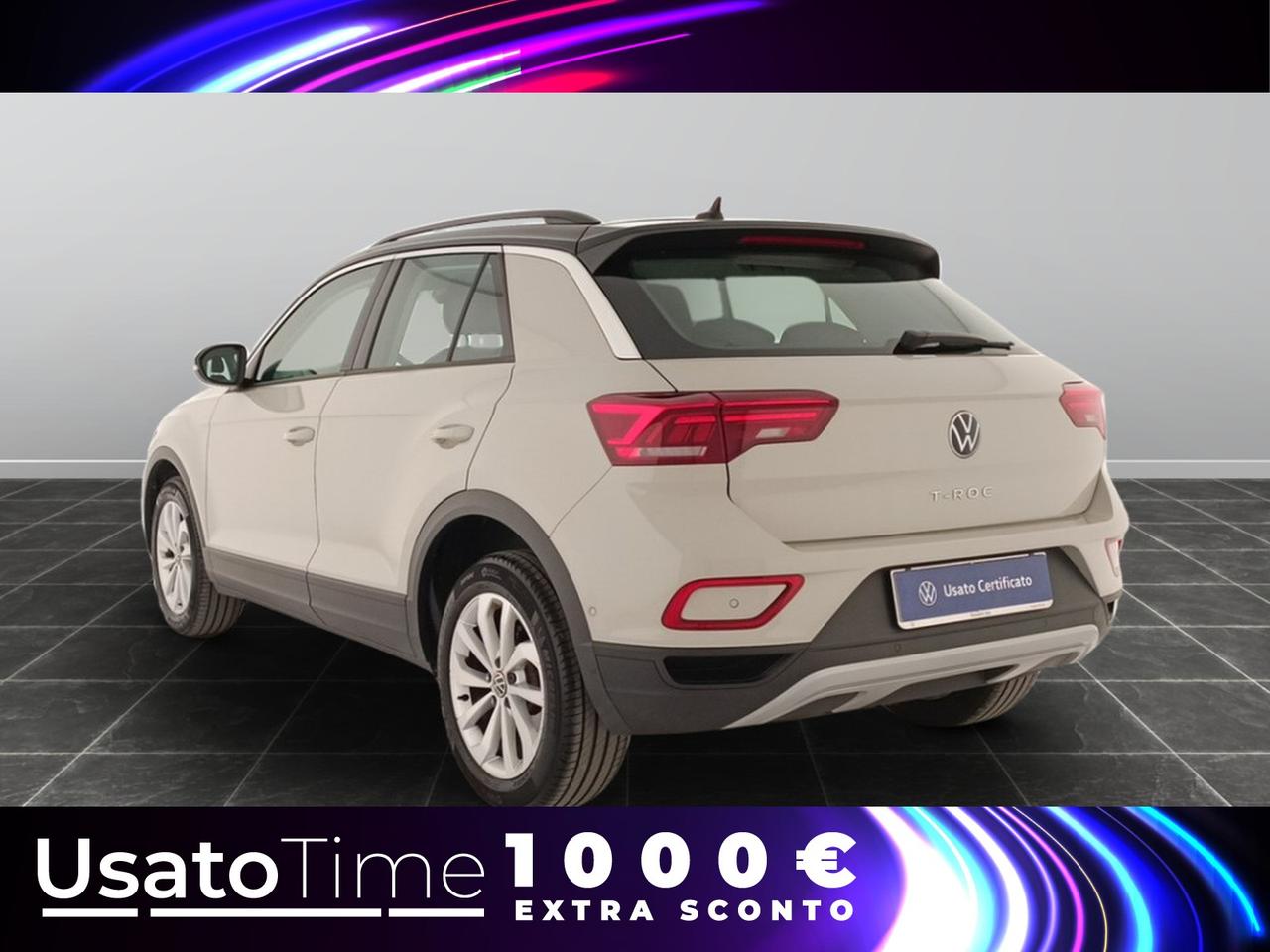 Volkswagen T-Roc 1.5 tsi act life