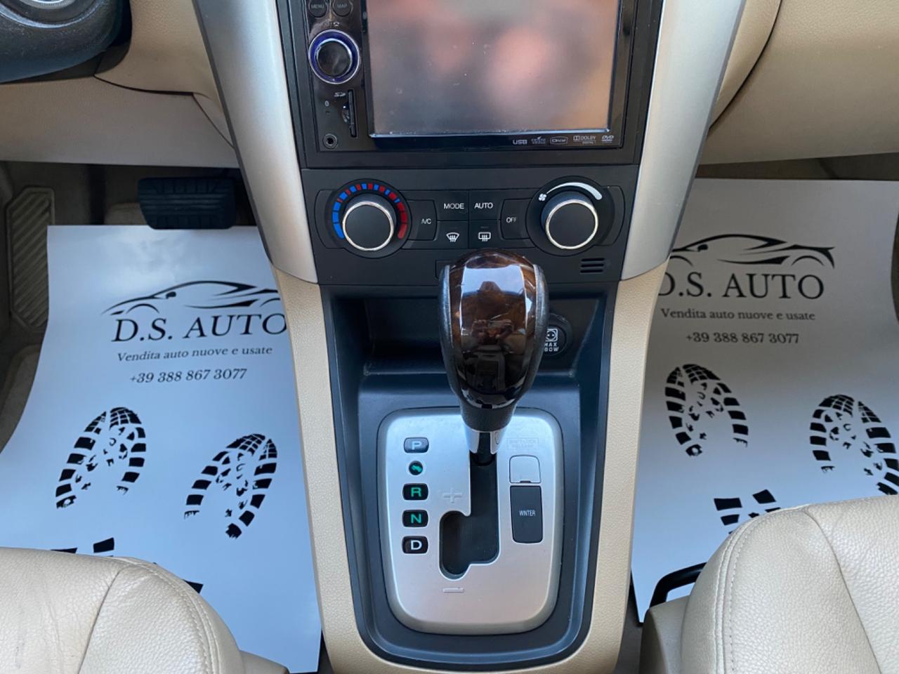 Chevrolet Captiva 2.0 7 POSTI 4x4 automatica