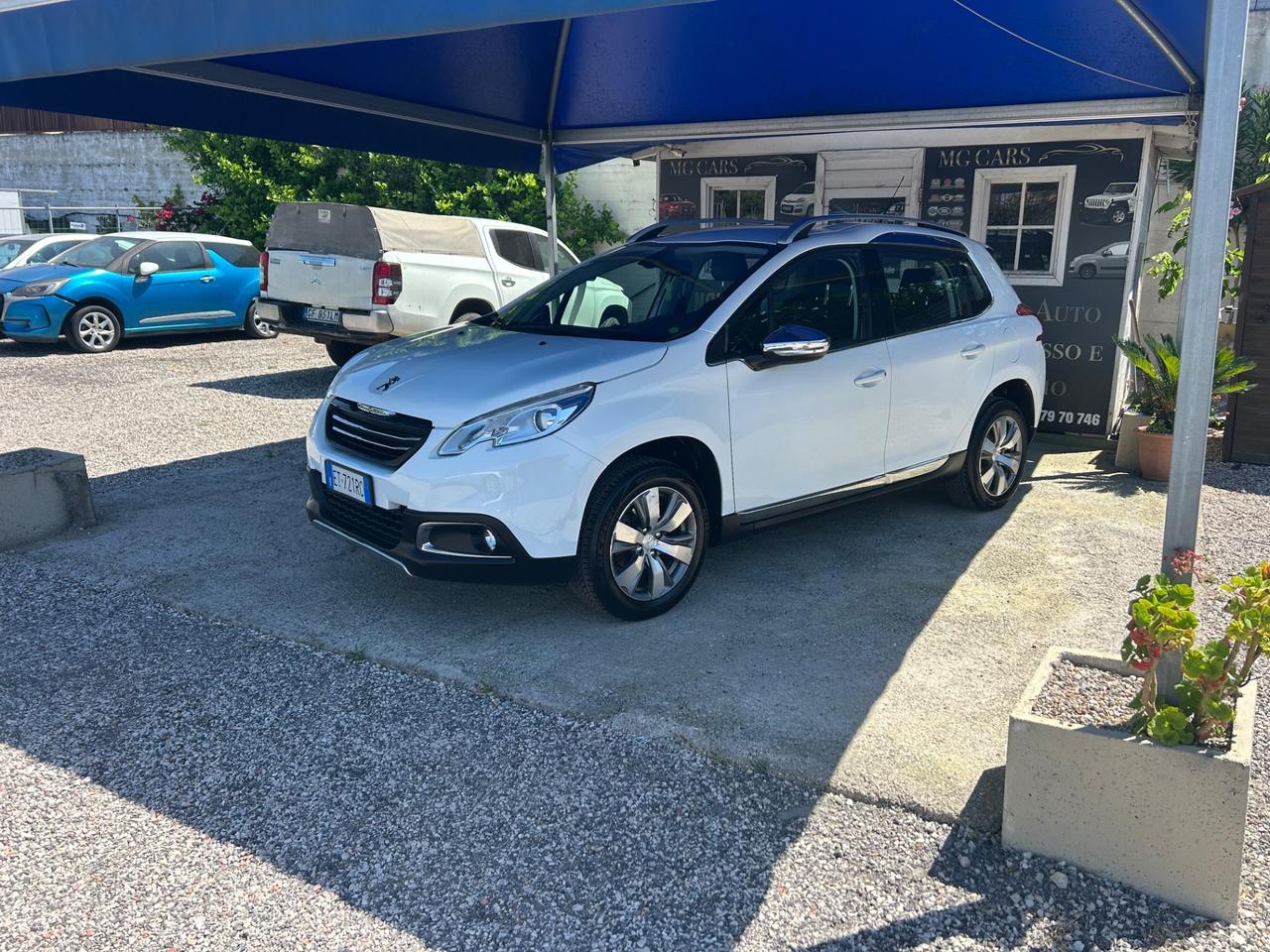 Peugeot 2008 PureTech 82 Allure