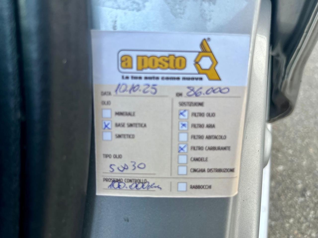 Honda Jazz 1.2benz 2002 86.000km perfetta per neopatentati
