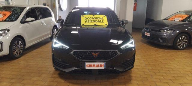 CUPRA Leon Sportstourer 2.0 TDI 150 CV DSG 18"VIDEO