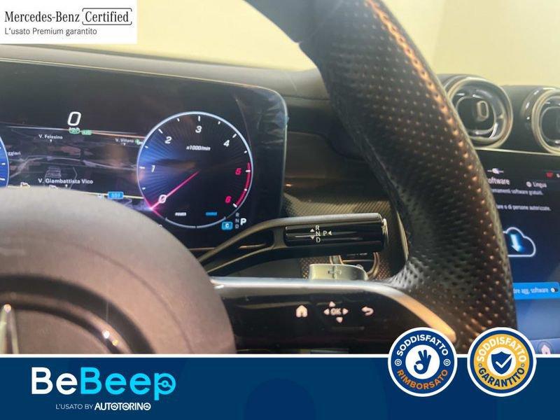 Mercedes-Benz GLC 300 D AMG LINE ADVANCED PLUS 4MATIC AUTO