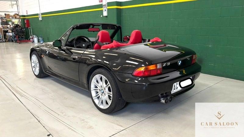 BMW Z3 1.8 cat Roadster - ISCRITTA ASI CON CRS