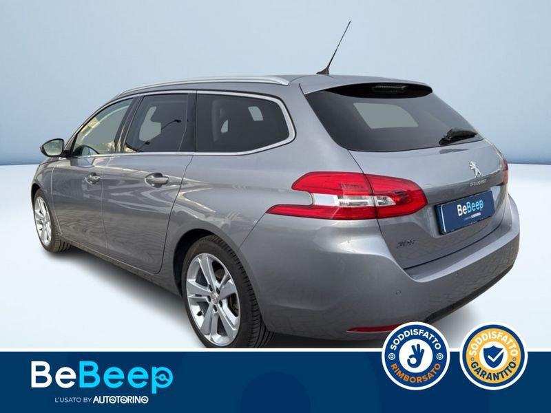 Peugeot 308 SW 1.6 BLUEHDI ALLURE S&S 120CV EAT6