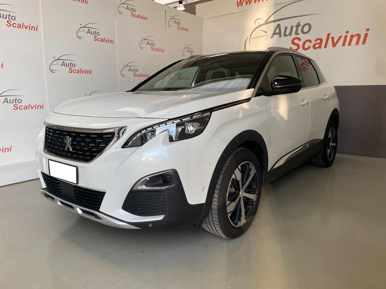 Peugeot 3008 1.5 BlueHDi 130 S&S EAT8 GT Line