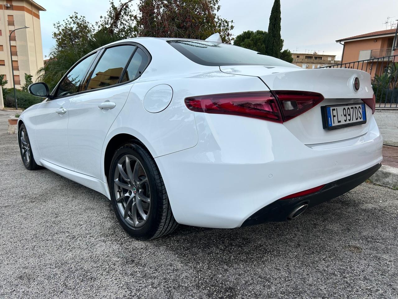 Alfa Romeo Giulia 2.2 Turbodiesel unico proprietario