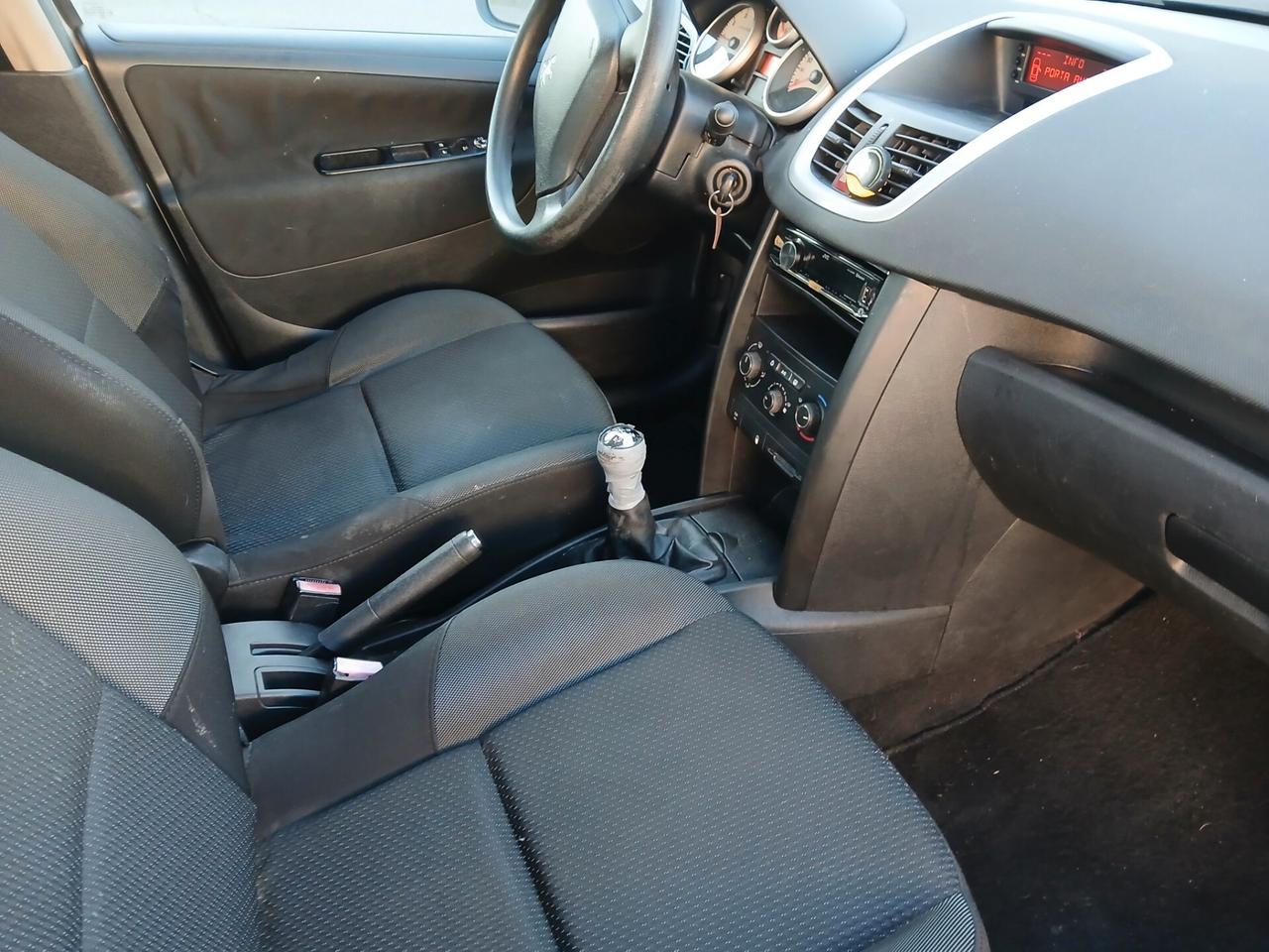 Peugeot 207 1.4 75CV 5p. ECO GPL Per Neopatentati