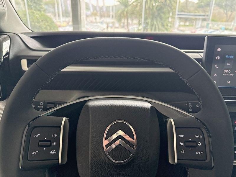 Citroën e-C3 Elettrico 113 cv Automatico MAX