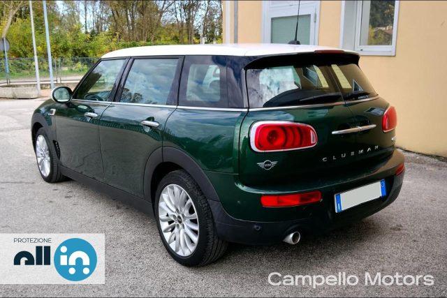 MINI Mini Clubman Clubman 2.0 Cooper D