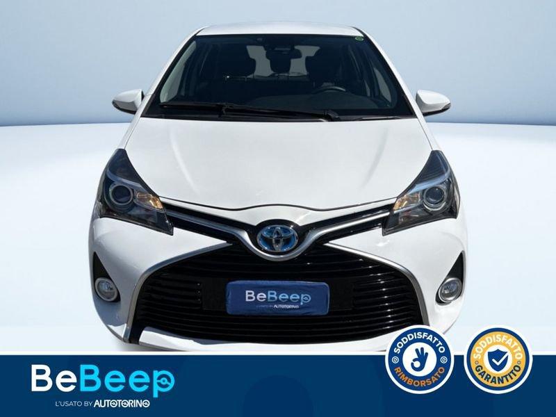Toyota Yaris 5P 1.5H ACTIVE MY16
