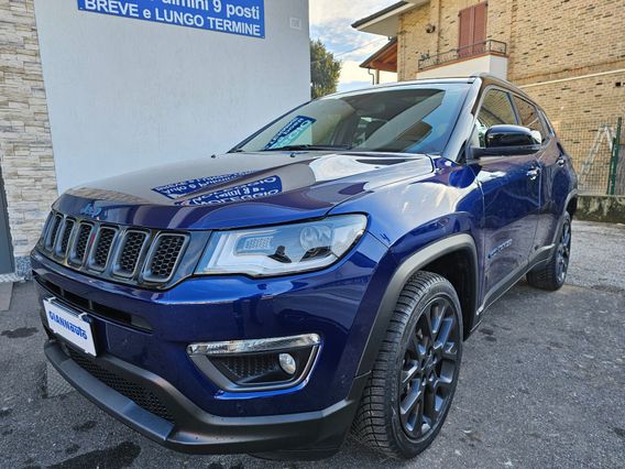 Jeep Compass 1.3 T4 190CV PHEV AT6 4xe Limited S