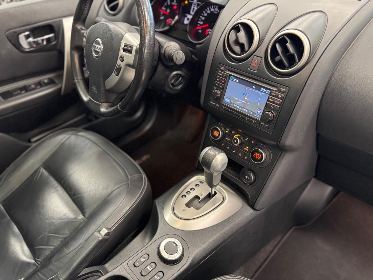 Nissan Qashqai Qashqai+2 2.0 dCi DPF 4WD aut. Tekna