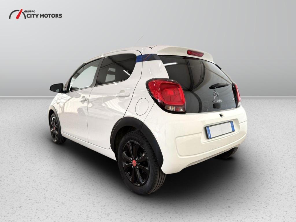 Citroen C1 1.0 VTi Urban Ride