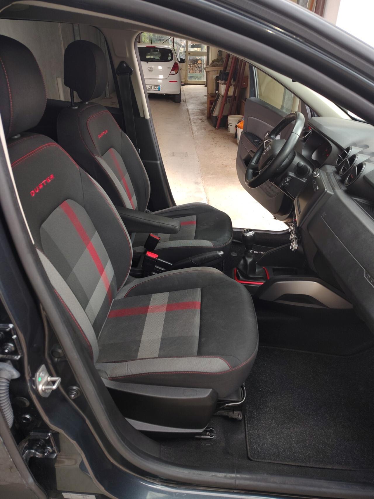 Dacia Duster 1.6 SCe GPL 4x2 Techroad
