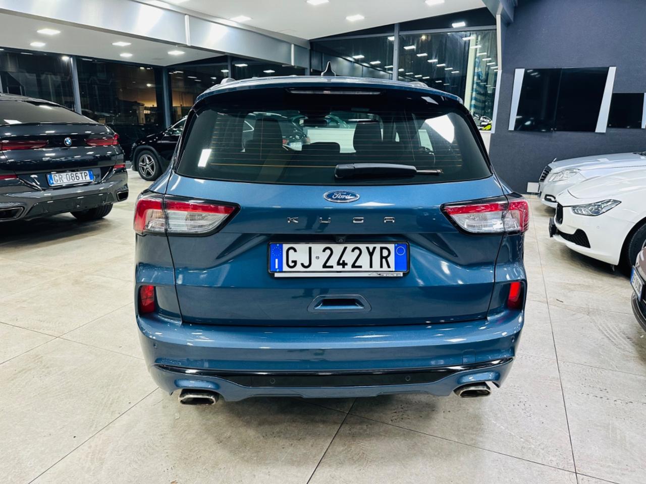 Ford Kuga 1.5 EcoBlue 120 CV aut. 2WD ST-Line 2022